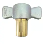 NEW 5100-S1-12B Eaton Hansen and Gromelle 5100 Series Quick Disconnect Coupling