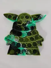 Star Wars The Mandalorian Pop Grogu Baby Yoda NEW Sensory Fidget Game