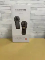 [Sealed] Insta360 ONE RS 1-Inch 360 Edition Camera New
