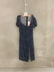Supre Zendaya Midi Dress Sz 10 Bnwt H34