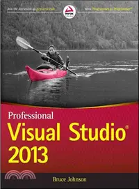 在飛比找三民網路書店優惠-Professional Visual Studio 201