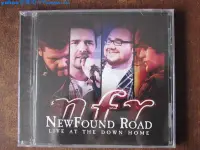 在飛比找Yahoo!奇摩拍賣優惠-現貨CD NewFound Road  Live At Th