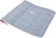 Ipetboom Single Mattress Protector Washable Breathable Pee Mat for Adults Random