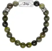 CONNEMARA MARBLE JOY MESSAGE BRACELET ON SWING-TAG IW46618