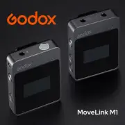 Godox Wireless Microphone Kit Movelink M1 TX + RX Kit