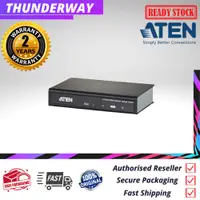 在飛比找蝦皮購物優惠-Aten Vs182a - 2 端口 4k Hdmi 分配器