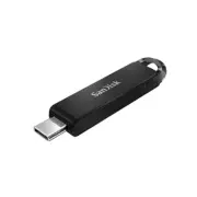 SanDisk Ultra Usb Type C Flash Drive Cz460 256Gb Usb Type C Black