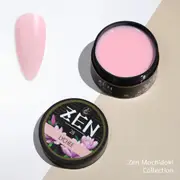 ZEN Builder Hard Gel Nail - #28 - Lychee - Mochidoki Collection - 50ml