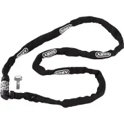 Abus Web Chain Lock 1200Combination - 110cm - Black 56342