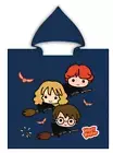 Harry Potter Poncho 55x110cm Hooded Bath Poncho Hand Towel