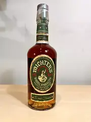 Michter's Barrel rye strength first edition (2015)
