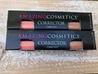 Set Of 2 Amazing Cosmetics Corrector Medium-Deep .22oz Each NIB