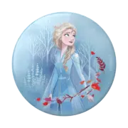POPSOCKETS - Elsa Forest / Frozen - SWAPPABLE top - ORIGINAL Licensed POPSOCKET