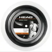 Head Sonic Pro Reel 200m 16g 1.3mm Tennis String Control Comfort