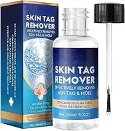 VT- Skin Tags Remover, Natural Mole and Skin Tags Corrector, Skin Tags Repair Lotion for All Skin Types, Remove Blemishes Skin Tags Warts, 30ml