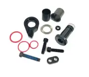 SRAM XX1/X01 Eagle (52T Ver.) Rear Derailleur B-Bolt & Limit Screw Kit Black