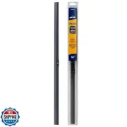 PEAK Transport 13” Heavy Duty Flat Windshield Wiper Blade, Durable Metal Wipe
