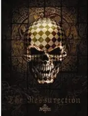 Poster Alchemy The Resurrection Skull