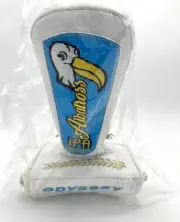 Odyssey Albatross Mallet White Headcover 2020 Waste Management LIMITED EDITION