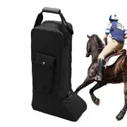 Dust-proof Tall Boot Bag Storage Bag for Long Boots Tall Boot Carry Bag Case
