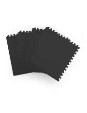 [BoPeep] EVA Foam Waterproof Play Mat in Black