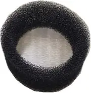 Ofat Home Filter Foam Sponges, Bio Sponge Filter Media Pad Pet Water Dispenser Filter Pet Filter Chip 4PCS