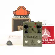 Caroline Guitar Company SHIGEHARU™ Germanium Fuzz + Octave *Special Edition*