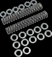 Race Tech Fork Spring 0.90 kg/mm Pair for Honda RC51 02-06