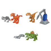 Imaginext Jurassic World Single Dinosaur Figure Collection