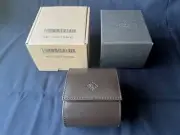 Patek Philippe Protective Traveling Watch Case H997.Travel Authentic Genuine NEW