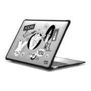 MacBook Air 13-inch (M1 / Intel) Impact Case Adore