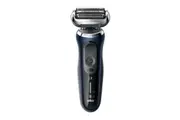 Braun Series 7 71-B1000s Wet & Dry Electric Shaver (Blue)