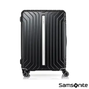【Samsonite 新秀麗】28吋 LITE-FRAME一點式扣鎖輕量注塑框箱PC行李箱(多色可選)