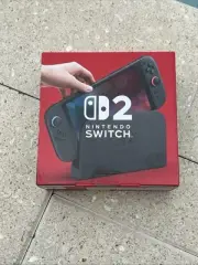 Nintendo Switch 2 Console + Mario Kart™ World Bundle + Donkey Kong! ***In Hand