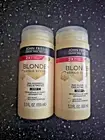 Lot of 2: John Frieda Blonde Repair System Pre-Shampoo Treatment Step 1 3.3oz