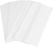 YALIYA 100 Pieces Sublimation Shrink Wrap Sleeves 5X10 Inch White Bag for 567G Tight Tumblers, Heat Transfer Shrink Film