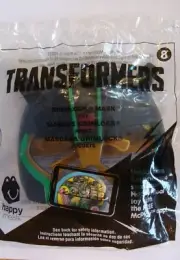 NEW ~ Transformers 2016 McDonald's Toy #8 Grimlock Mask
