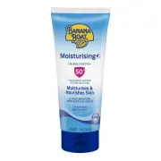 Banana Boat Moisturising Sunscreen Lotion SPF50+ 200g