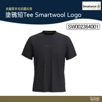 在飛比找蝦皮商城優惠-Smartwool 塗鴉短Tee/Smartwool Log