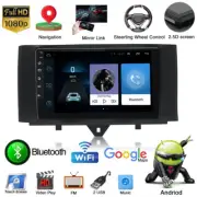 9"Car Radio Stereo GPS Navi Player WiFi Android for Benz Smart Fortwo 11-14