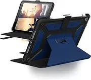 UAG Metropolis Tablet Case for iPad 10.2 Gen 7/8/9, Cobalt