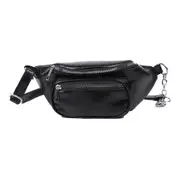 Women's Bag New Wild Waist Bag Female Super Hot Wave Chest Bag Shoulder Slung Fashion Chain Bag