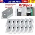 Dust Bag For iRobot Roomba i1 i3 i4 i5 i6 i7 j6 j7 i8+Plus s9 Vacuum Replacement