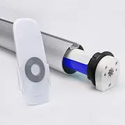 12V DIY Electric Roller Blind/Shade Tubular 1.5"/38mm Motor Kit & Remote Controller, DIY Retrofit Solutions for Automating Window Coverings