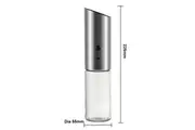Shervin Verkil Salt and Pepper Gravity Electric Grinder Shaker Mills - SVGG01