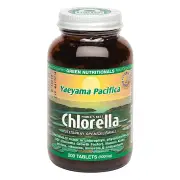 Green Nutritionals Yaeyama Pacifica Chlorella Tablets 200 Tablet