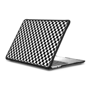 MacBook Air 13-inch (M2 - M4) Impact Case Classic Checkerboard