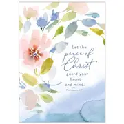 Legacy Let Peace of Christ Prayer Journal Scripture