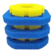 Replacement Foam Sponge Filter Media Pad Compatible with Polar Aurora/SUNSUN ...