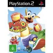 Kao The Kangaroo (PS2) [Pre-Owned]
